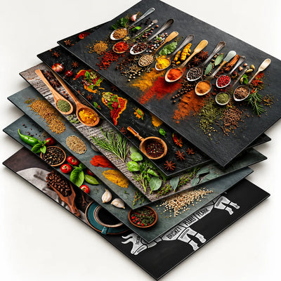 Inductiebeschermer keuken collectie