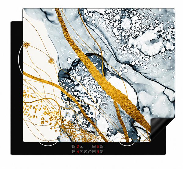 Inductiebeschermer - Abstract Schilderkunst