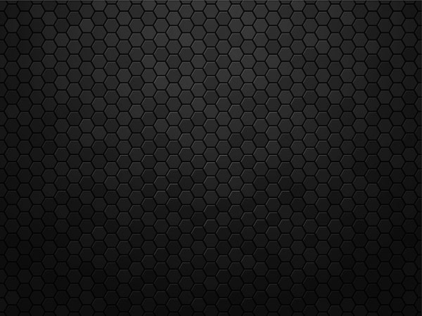 Inductiebeschermer - Hexagons