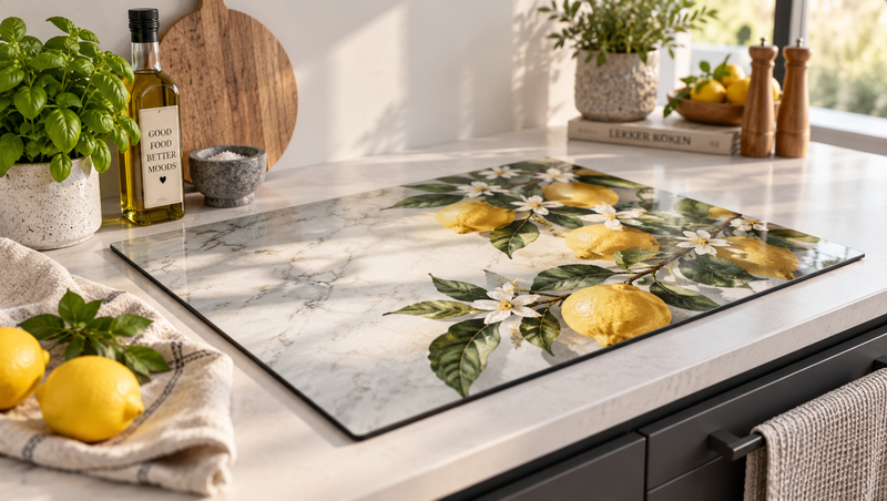 Krassen op je inductiekookplaat voorkomen: 7 praktische tips