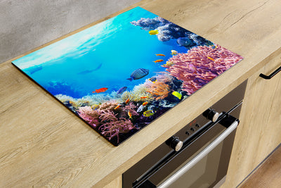 Inductiebeschermer Zeedieren