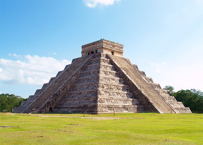 Inductiebeschermer - Chichén Itzá