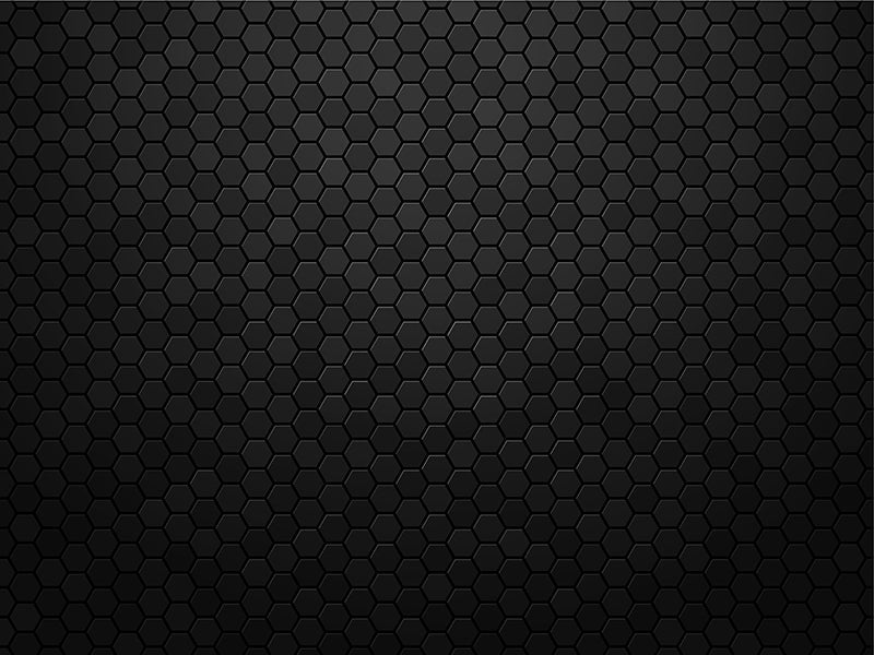Inductiebeschermer - Hexagons 95x50 cm