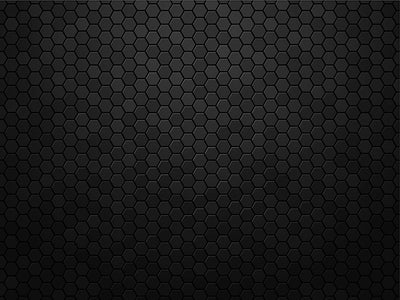 Inductiebeschermer - Hexagons 95x50 cm