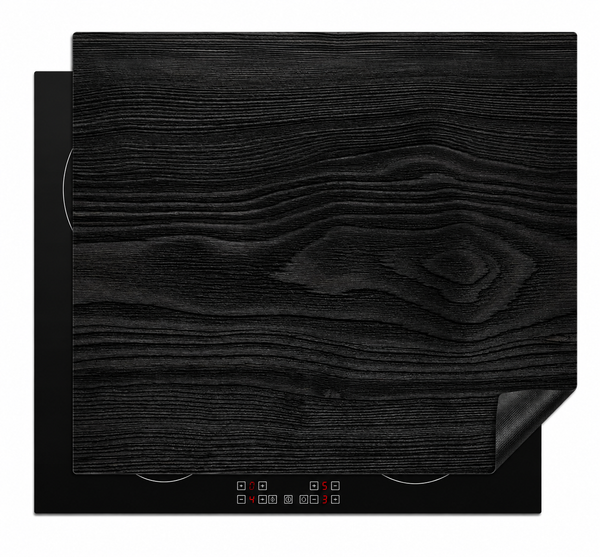 Inductiebeschermer - Houten Plank