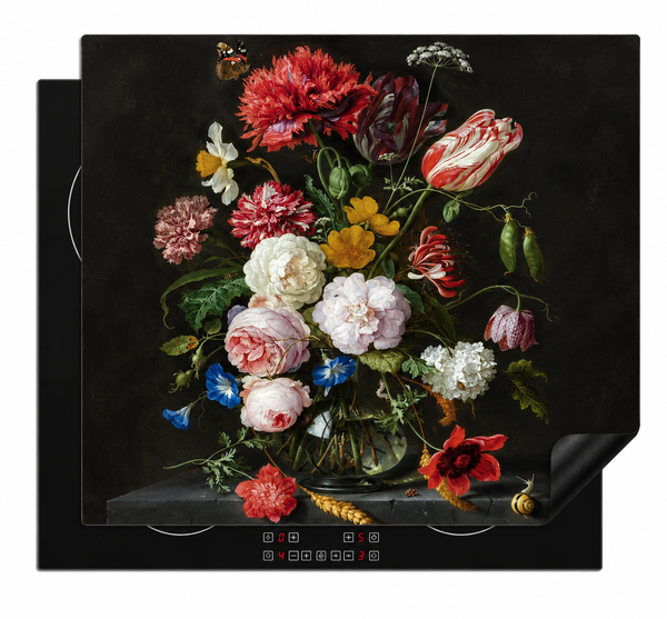 Inductiebeschermer - De Heem Stilleven