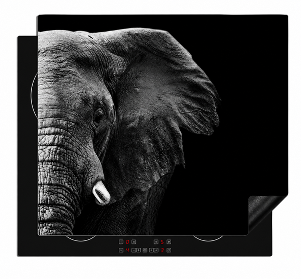 Inductiebeschermer - Olifant