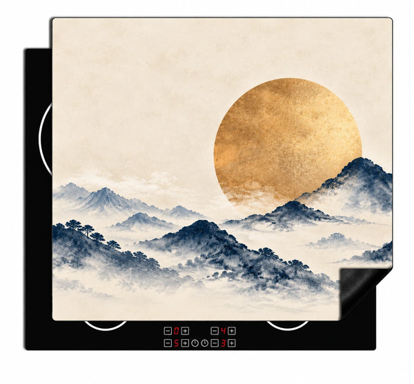 Inductiebeschermer - JAPANDI – SORA NO KIN