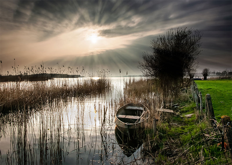 Inductiebeschermer - Loosdrechtse Plassen