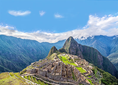 Inductiebeschermer - Machu Picchu
