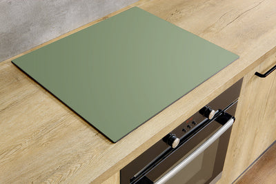 Inductiebeschermer - Nordic Green 30x52 cm