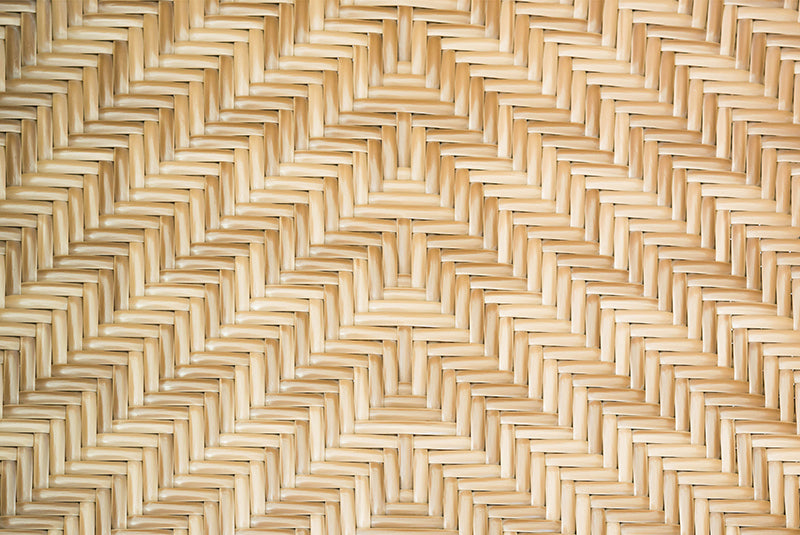 Inductiebeschermer - Rattan Texture 57.6x51.6 cm