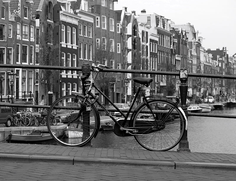 Spatscherm Amsterdamse Gracht