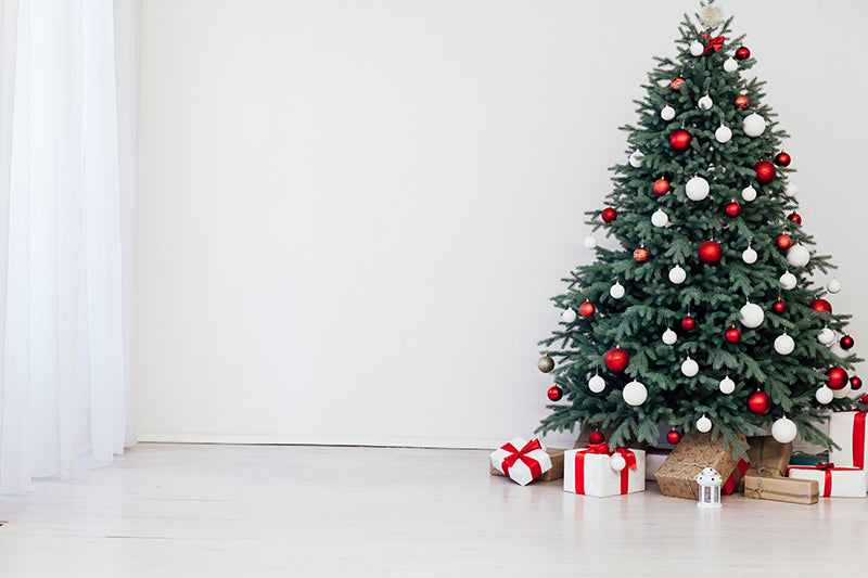 Inductiebeschermer - Christmas Tree