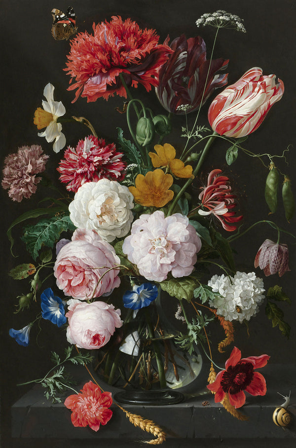 Inductiebeschermer - De Heem Stilleven