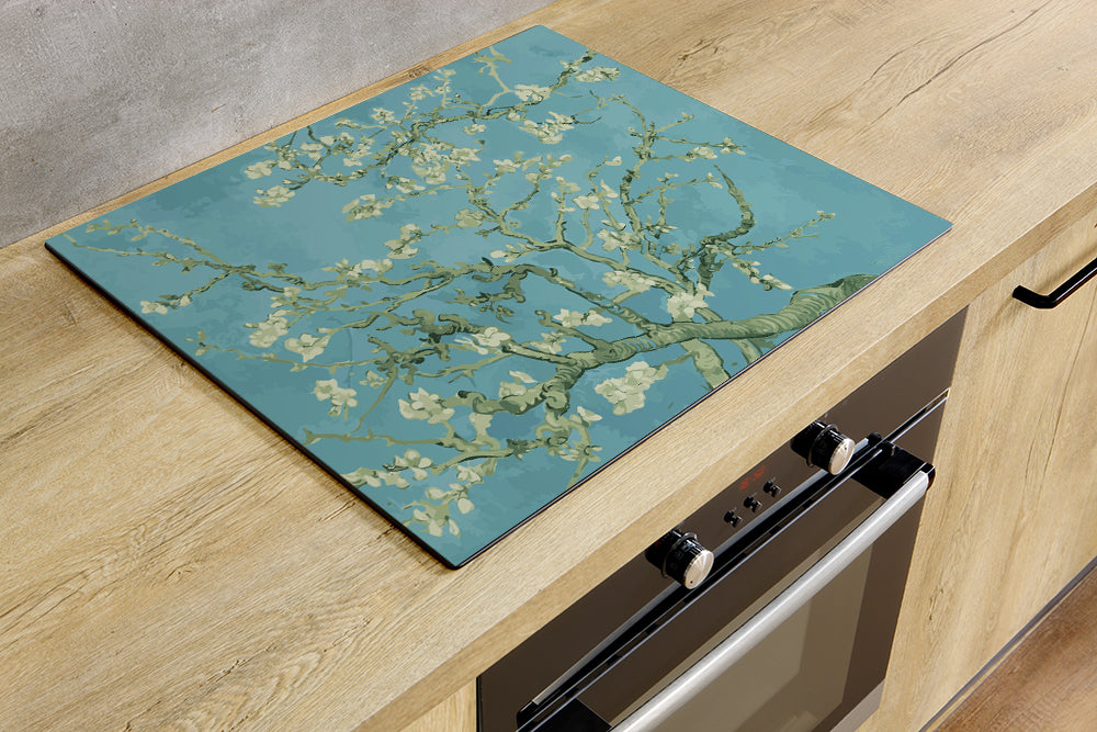 Inductiebeschermer zelf maken - Kunst in je keuken Inductiebeschermer zelf maken - Kunst in je keuken