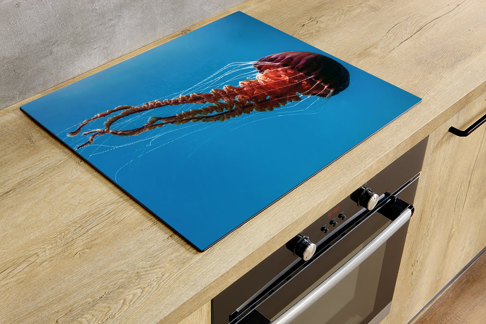 Inductiebeschermer - Jellyfish