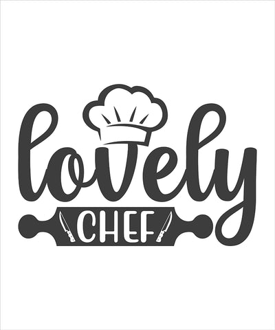 Inductiebeschermer - Lovely Chef